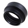 JJC guminis saulės skydelis 49 mm skersmens