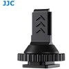 Adapteris - JJC HC DM2 šalto batų adapteris DJI Mic 2, 1/4" varžto anga