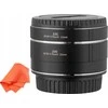 JJC JJC AET-CS2 makro žiedų rinkinys, skirtas „Canon EF“ su automatiniu perkėlimu