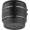 JJC JJC AET-CS2 makro žiedų rinkinys, skirtas „Canon EF“ su automatiniu perkėlimu