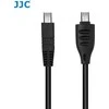 JJC JJC CABLE-SR5M 5 m kabelis su „Sony“ kelių kontaktų jungtimi