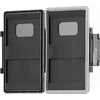 JJC JJC JCR-WA2 universalūs dėklai su RFID užraktu