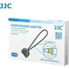 JJC JJC QRB-MLK4 sagties adapteris su sustiprinta kilpa 2 mm