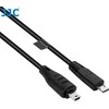 JJC Kabelis JJC CABLE-SR3M 3m su „Sony“ kelių terminalų jungtimi