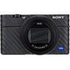 JJC KS-RX100VICF anglies pluošto korpuso plėvelė, skirta „Sony RX100VI“