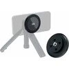 Stovas - JJC MS AD1AR Magnetinis laikiklis MagSafe telefonams aliuminis