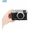 JJC Laikiklis Szyna Klatka Video Grip Holder 1/4"" Do Fuji Fujifilm X100vi X100 Vi / Hg-x100vi Juodas