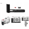 JJC Laikiklis szyna klatka video grip holder do Fujifilm X100vi / X100v / X100 VI / V / Hg-x100vib (SB12424)