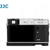 JJC Laikiklis Szyna Klatka Video Grip Holder 1/4"" Do Fuji Fujifilm X100vi X100 Vi / Hg-x100vi Juodas