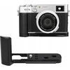 JJC Laikiklis Szyna Klatka Video Grip Holder 1/4"" Do Fuji Fujifilm X100vi X100 Vi / Hg-x100vi Juodas