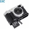 JJC Laikiklis Szyna Klatka Video Grip Holder 1/4"" Do Fuji Fujifilm X100vi X100 Vi / Hg-x100vi Juodas