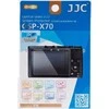 JJC LCD dangtelis JJC „Fujifilm X70“ stiklas