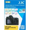 Kameros priedas - JJC GSP P1000 optinis stiklo apsaugas 0.3mm 95% perdavimas