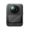 JJC LCD ekrano apsaugos grūdinto stiklo apsauginis rinkinys DJI Osmo 360 / GSP-dj360