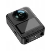 JJC LCD ekrano apsaugos grūdinto stiklo apsauginis rinkinys DJI Osmo 360 / GSP-dj360
