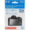 JJC Osłona Na Ekran Lcd Do Canon Eos R8 R50 850d M200 Kiss X10i T8i G7x Mk Iii / Lar-r50