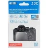 JJC Osłona Na Ekran Monitorius Lcd Do Aparatu Canon Eos R6 Mark Ii, R6, R7 / Lar-r6