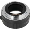 „JJC“ makro prailginimo vamzdelis „Canon EF 25mm“ fotoaparatams suteikia automatizavimo galimybių.