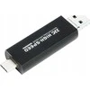 JJC Micro SD atminties kortelių skaitytuvas, skirtas iPhone Lightning / Cr-ucl1