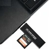 JJC Micro SD atminties kortelių skaitytuvas, skirtas iPhone Lightning / Cr-ucl1