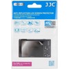 Kameros priedas - JJC LAR A1 Anti Reflection LCD ekrano apsaugos plėvelė (Sony ZV 1 II, FX30, FX3, A1, ZV E10, 0.15mm, įbrėžimams atspari)