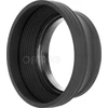 JJC objektyvo gaubtas JJC 62 mm silikoninis sulankstomas objektyvo gaubtas