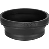 JJC objektyvo gaubtas JJC 62 mm silikoninis sulankstomas objektyvo gaubtas