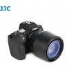 JJC ET 77 objektyvo gaubtas RF 85 mm F2 makrokomandas