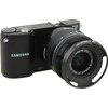 JJC Objektyvo gaubtas Sony E Pz 16-50mm / Samsung 20-50mm / Nikon | Nikkor 10mm F/2.8 – metalinis