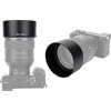 Kamera - JJC ALC SH142 Sony FE 85mm f/1.4 GM objektyvui juodas