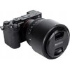 Kamera - JJC ALC SH142 Sony FE 85mm f/1.4 GM objektyvui juodas