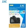 Kameros priedas - JJC GSP XT3 optinis stiklo apsauginis dangtelis (Fujifilm X T3, 0.3 mm, 95% šviesos pralaidumas)