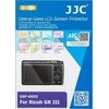 JJC LCD ekrano apsauga, skirta Ricoh Gr III Griii / Glass