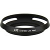 JJC Objektyvo gaubtas Sony E Pz 16-50mm / Samsung 20-50mm / Nikon | Nikkor 10mm F/2.8 – metalinis