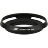 JJC Objektyvo gaubtas Sony E Pz 16-50mm / Samsung 20-50mm / Nikon | Nikkor 10mm F/2.8 – metalinis