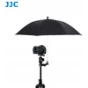 Fotografijos Priedas - JJC CU XLM3 Fotoaparato Skėtis Tvirtinimo Rinkinys Su 65 cm Juodu Skėčiu
