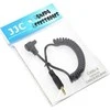 JJC CF150 CF150 JF-U RS-80N3 sinchronizavimo laidas, skirtas „Canon“