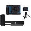 Kameros priedas - JJC HG S9 rankena Panasonic Lumix S9, Arca Swiss, juoda