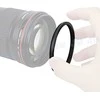 JJC „FreePower“ filtro sumažinimas nuo 82 iki 72 mm