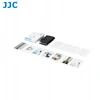Fotografijos priedas - JJC GR K6 Composition Viewfinder Set, 4 Cards, ND Filter