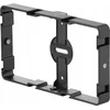 Mobilus filmavimo įrenginys - JJC SPC MS1R Universalus magnetinis telefono narvas, nuotolinio valdymo pultas