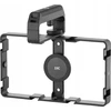 Mobilus filmavimo įrenginys - JJC SPC MS1R Universalus magnetinis telefono narvas, nuotolinio valdymo pultas
