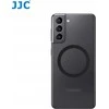 JJC stiprus magnetinis skambutis telefono magnetas išmanusis telefonas, skirtas Magsafe sistemai / Msr-bk1
