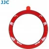 JJC stiprus magnetinis skambutis telefono magnetas išmanusis telefonas, skirtas Magsafe sistemai / Msr-bk1