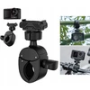 Vairo laikiklis - JJC HM OA5 360° sukimas, 60° pasvirimas, tinka 15–41 mm skersmens poliams, juodas