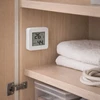 JJC Termometras Higrometras Skaitmeninis 2in1 Namams Aiškus Ekranas 0-45°C / JJC / DH-1