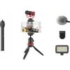 JJC Trikojis TP-MT1 Mini Foto Trikojis su Rutuliniu Galvu