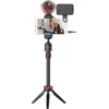 JJC Trikojis TP-MT1 Mini Foto Trikojis su Rutuliniu Galvu