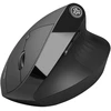 Pelė JLab Audio JLab JBUDS ERGONOMIC, dešinei rankai, Vertical design, RF belaidė + Bluetooth, 2400 DPI, Juodas