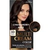 Joanna Multi Cream Color 40 Cinamon Brown dėžutė